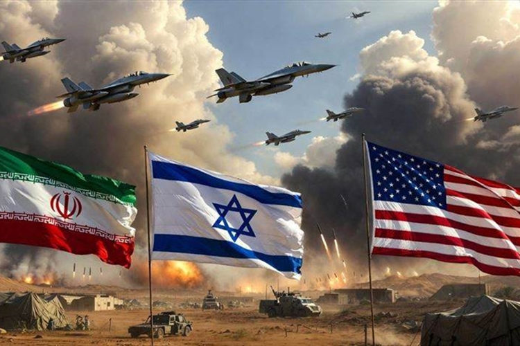 فلسفة القوة في الحرب والسياسة: أميركا وإيران وإسرائيل ما بين الردع النوويّ وحرب المصلحة