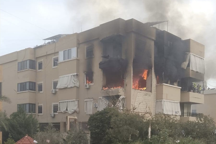 مجزرة جديدة في صيدا… إليكم هوية شهداء الغارة الإسرائيلية