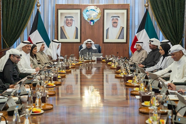 مجلس الوزراء الكويتي لوضع حدٍّ للهجمات الإيرانية مجلس التعاون كُلٌّ لا يتجزأ