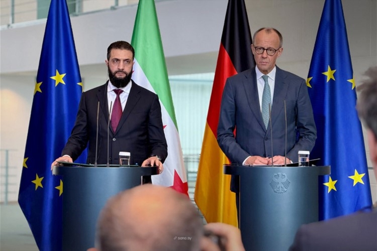 الشرع: نرفض جعل المنطقة مسرحاً لتصفية الحسابات