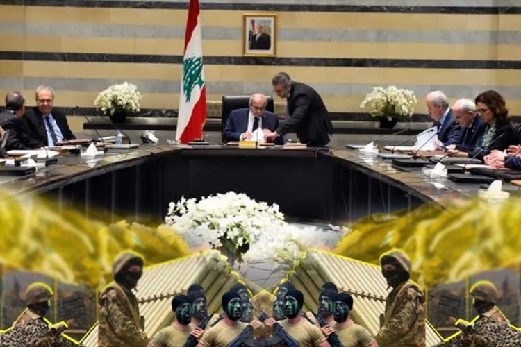 هل يوقف حزب الله تطبيق القرار الحكومي بالقوة؟