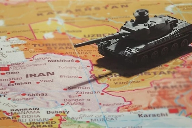 المحيط الهندي وشرق المتوسط في قلب إعادة تشكيل التوازنات الإقليمية