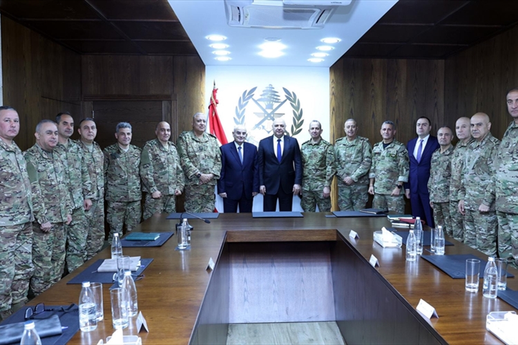 عون: ما تعرّض له الجيش وقائده من حملات لن يترك أي أثر في أدائه