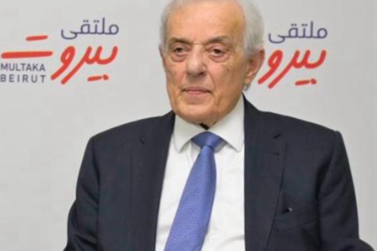 فوزي زيدان باقٍ في ذاكرة بيروت