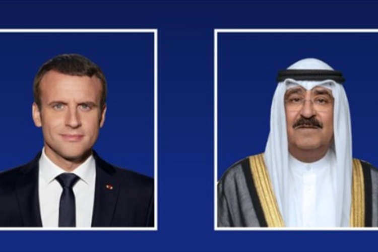 أمير الكويت يدين اعتداءات إيران ويؤكد الردّ وماكرون يرسل فرقاطتين لحماية الملاحة في هرمز