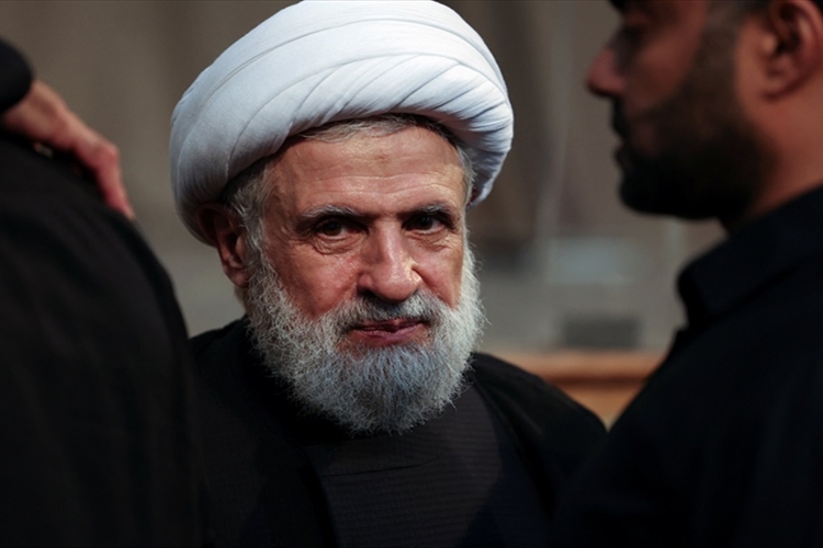 نعيم قاسم: سنقوم بواجبنا في التصدي للعدوان واثقين بنصر الله وتسديده وتأييده