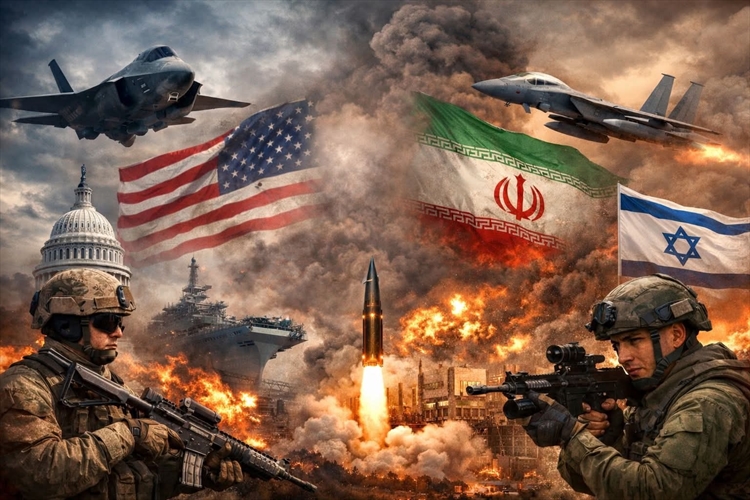 هل حققت الحروب الأميركية - الإسرائيلية نتائجها بتحقيق السلام بالشرق الأوسط؟