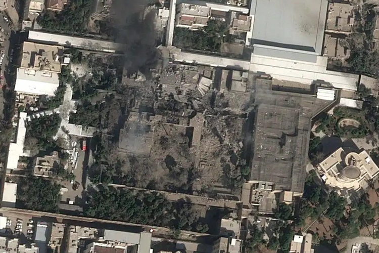 ترامب يبحث عن زيادة تصنيع الأسلحة: ليس أمام إيران سوى الإستسلام