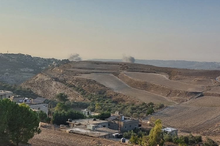 توغّلٌ وعمليّة خطف في إحدى بلدات العرقوب!