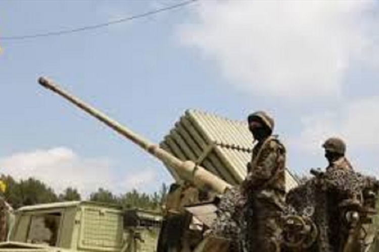 “الحزب” يستهدف الجيش الاسرائيلي في القوزح وموقع بلاط