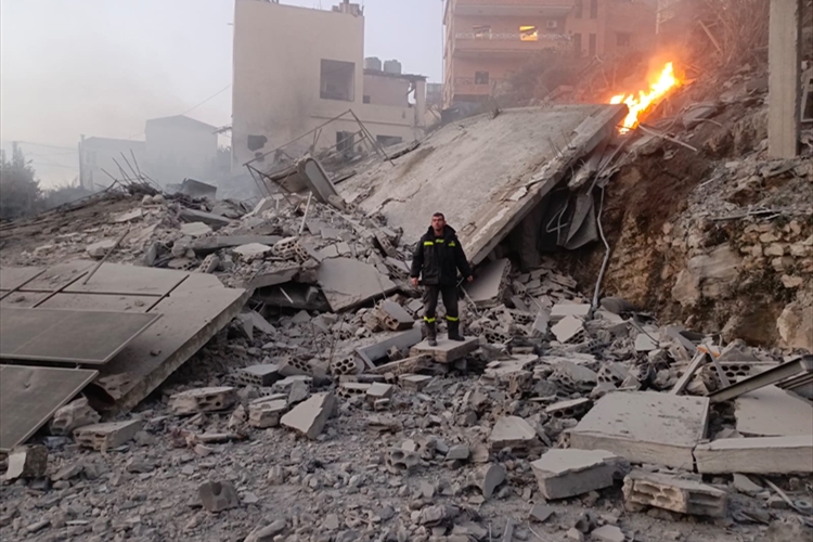 نتنياهو للتصعيد في الجنوب.. بعد الضربات ضد بناه التحتية