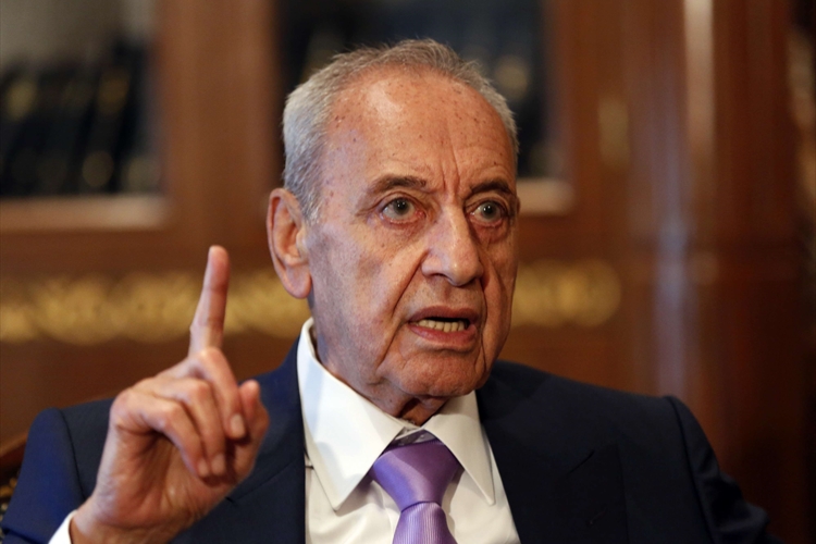 نبيه بري: حكمة القرار في زمن الصوم الكبير