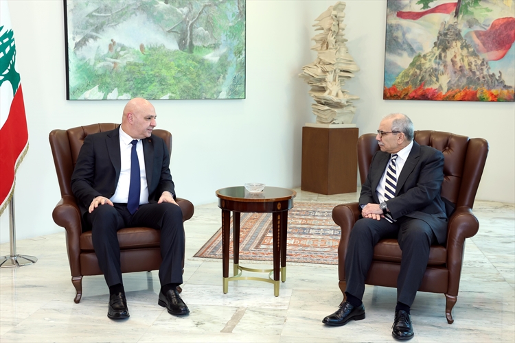 تباين بين بعبدا وعين التينة حول المفاوضات المباشرة