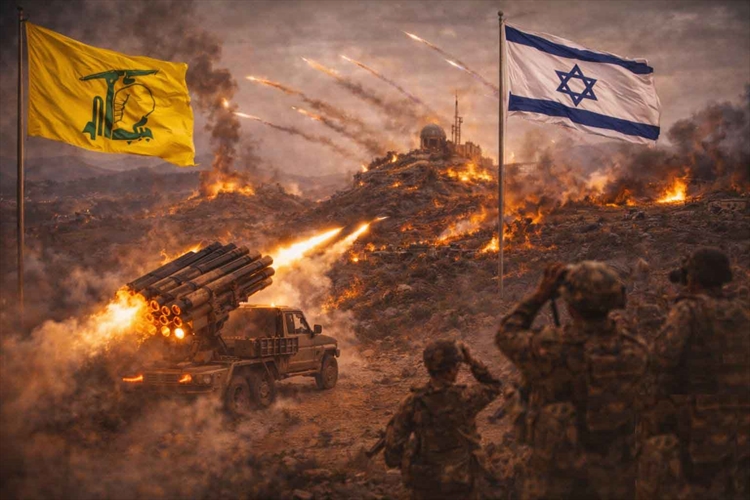 من إعلام العدو: لهزيمة حزب الله دون التورُّط غير الضروري في لبنان!