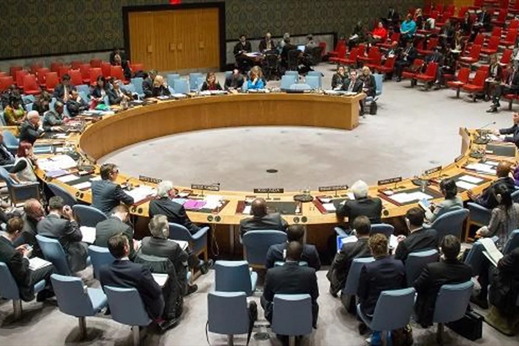 مشروع قرار حول «هرمز» أمام مجلس الأمن