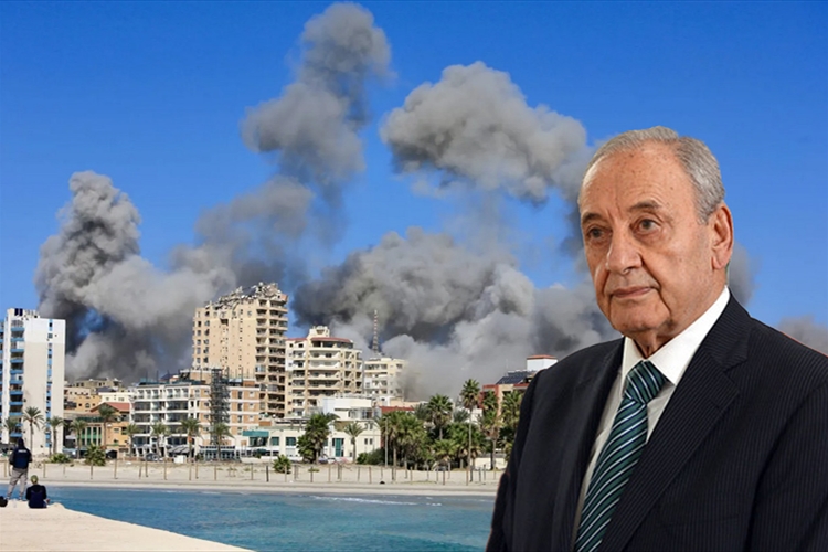 من إعلام العدو: تهديد إسرائيلي مباشر لبرِّي بإخلاء مدينة صور من سكانها!