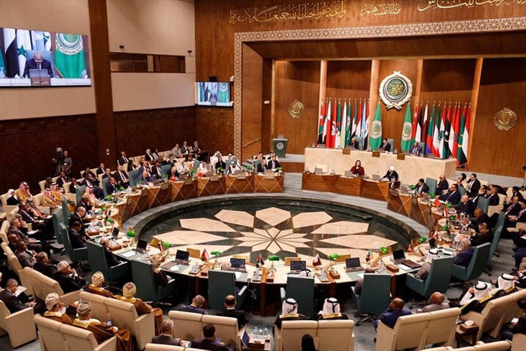 اجتماع عربي غداً لصياغة موقف ضد إيران