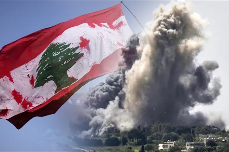 هل يقع لبنان بين حربين..؟