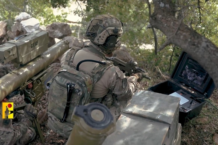 من مسافة صفر... سيناريو 2006 يتكرر في تلة "فريز" عيناثا