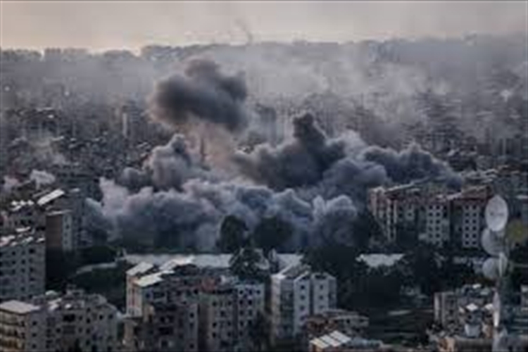 إنذار إسرائيلي عاجل إلى سكان 7 مناطق في الضاحية الجنوبية