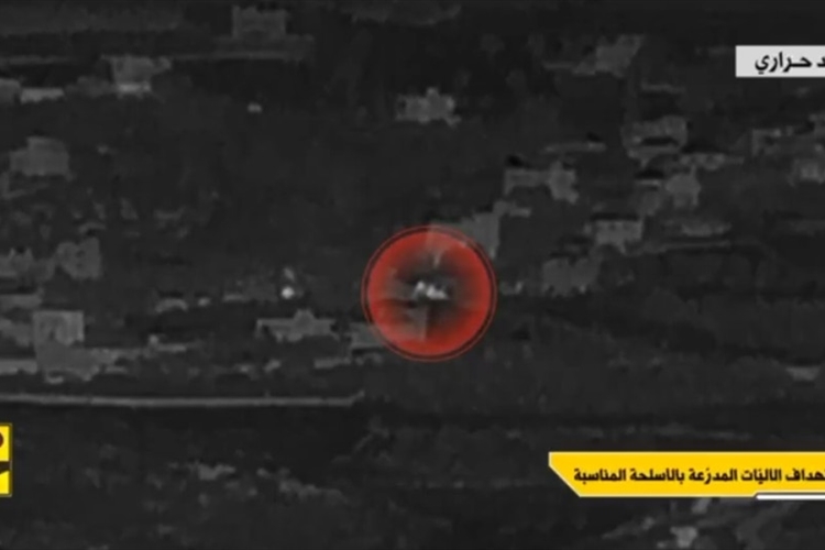 المقاومة: تدمير "ميركافا" بين القنطرة والطيبة ومنظومة دفاعات جوية