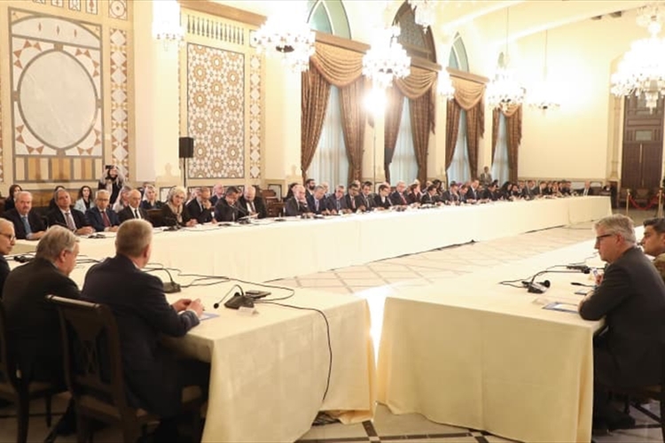 إسرائيل تكلِّف وزيراً لإدارة المفاوضات مع لبنان بالتنسيق مع واشنطن