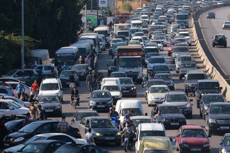 غارات ليلاً على الضاحية الجنوبية بعد إنذار التهجير