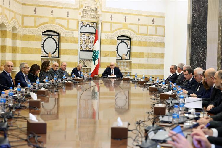 الدولة تستعيد الوطن!