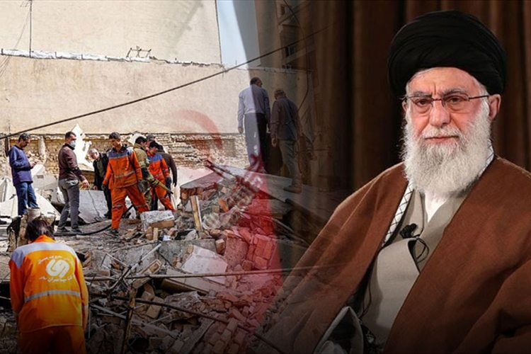 من إعلام العدو: هل يساعد إغتيال الخامنئي على إسقاط النظام الإيراني؟