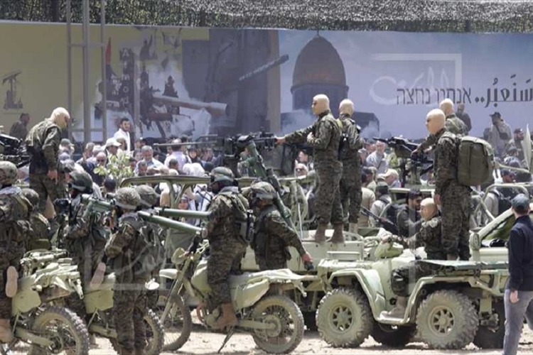 تحرّك لـ”قوة الرضوان” على الحدود!؟