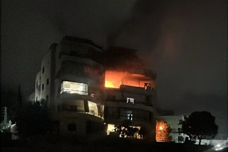 غارة على الشرحبيل فجرًا... من هو المستهدف؟