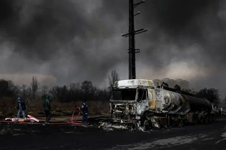 نقاش في واشنطن وتل أبيب حول وضع خارطة طريق لإنهاء الحرب