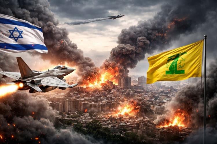 إنها حرب اللاعودة والقتال المفتوح... إمَّا الحزب وإمَّا إسرائيل