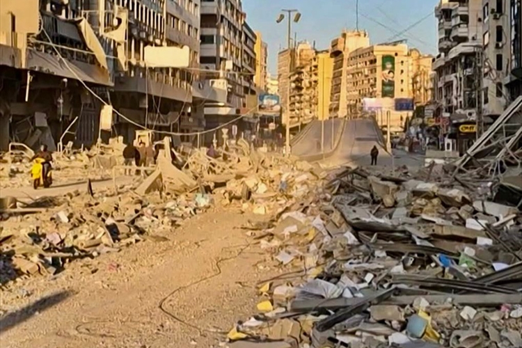 دمار الضاحية يتجاوز الخطوط الحمر وإسرائيل تضرب عرض الحائط بالمبادرات