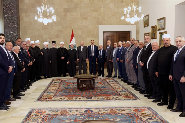 عون يردُّ على قاسم: عندما ذهبتم إلى الحرب هل حظيتم بالإجماع الوطني؟