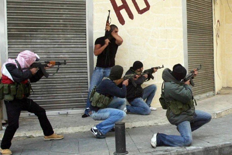 بيروت من السابع من أيار إلى الثامن من نيسان!