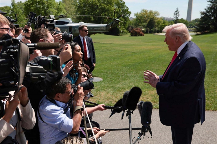 ترامب يتجه لتمديد وقف النار مع إيران: طهران وافقت على كل شيء