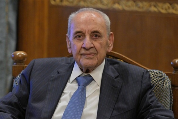 بري يفرز «ألوان الاحتلال» ويحدّد المسار بلون واحد