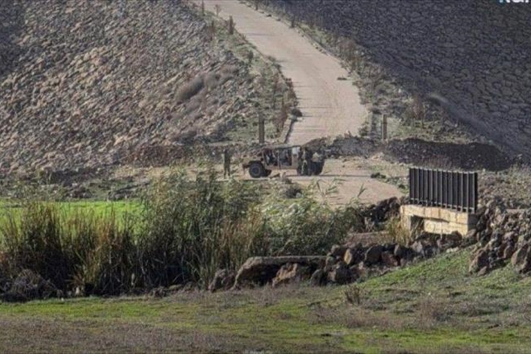 تغلغل إسرائيلي في جنوب سوريا