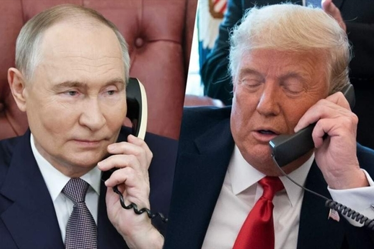 روسيا تعرض الوساطة لحل أزمة التخصيب: قمة هاتفية بين ترامب وبوتين حول إيران وأوكرانيا