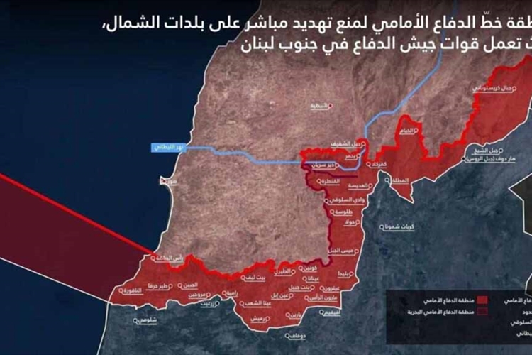 الخط الأصفر بين «البروباغاندا» وواقع الميدان: الحقيقة الكاملة للتوغل الإسرائيلي في جنوب لبنان