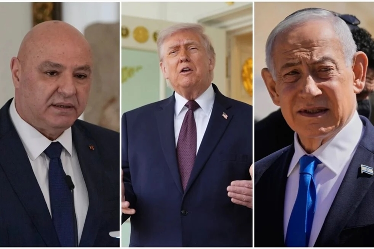 نجاح ترامب بفرض وقف النار