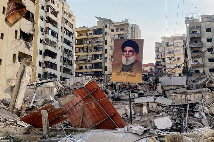 لشو هالبَرمِة؟ كِنّا مرتاحين!!