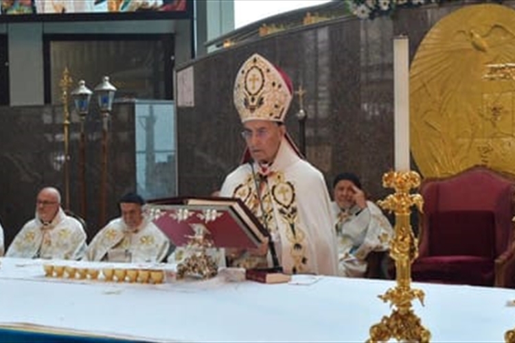 الراعي: إلى متى سيبقى اللبناني يدفع ثمن الحرب المفروضة عليه؟