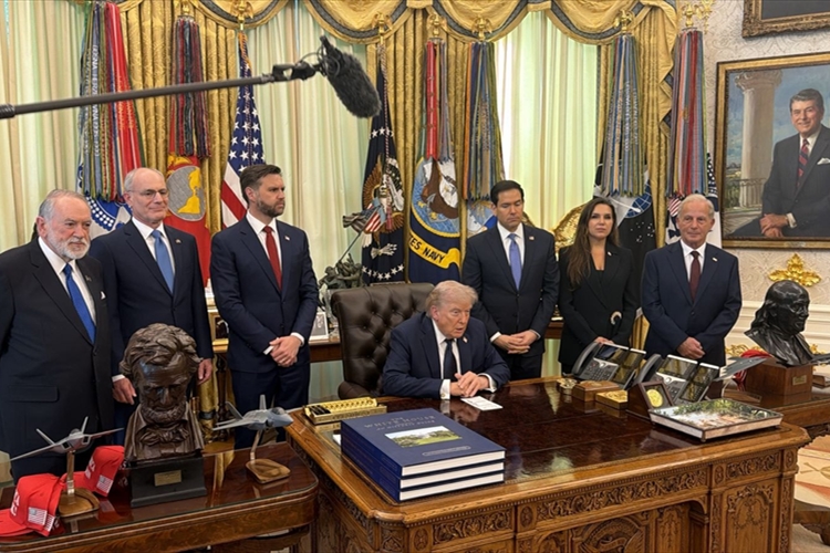 المفاوضات المباشرة في ضيافة ترامب: تمديد وقف النار ووقف التفجيرات