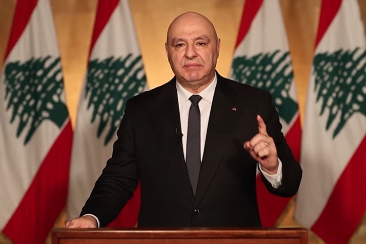 الرئيس جوزاف عون والثبات على المواقف