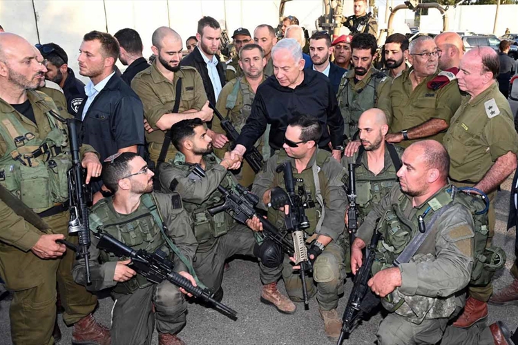 من إعلام العدو: حسابات نتنياهو القانونية والسياسية وعمليات الجيش في لبنان