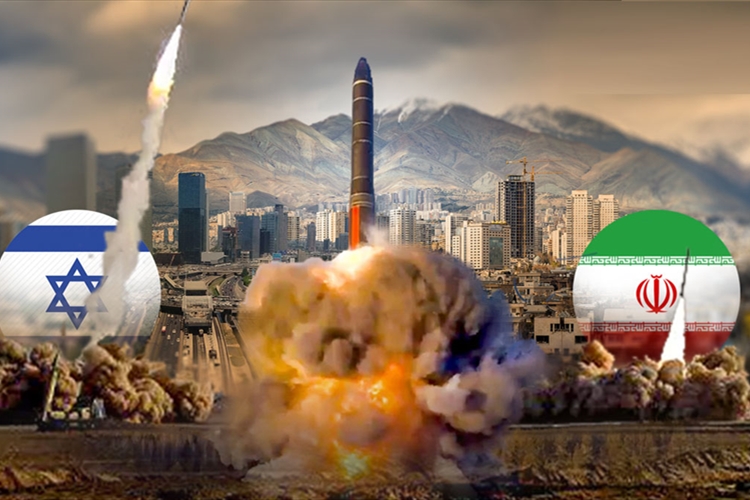 من إعلام العدو: شروط إستراتيجية لوقف الحرب من جانب إسرائيل على إيران