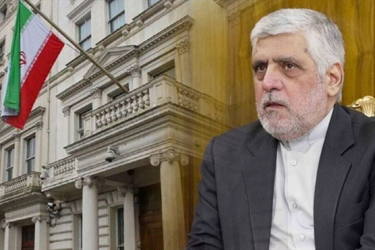 من طرد سفير الشاه عام 1966 إلى طرد سفير الحرس الثوري اليوم: السيادة لا تُستعاد بنصف قرار