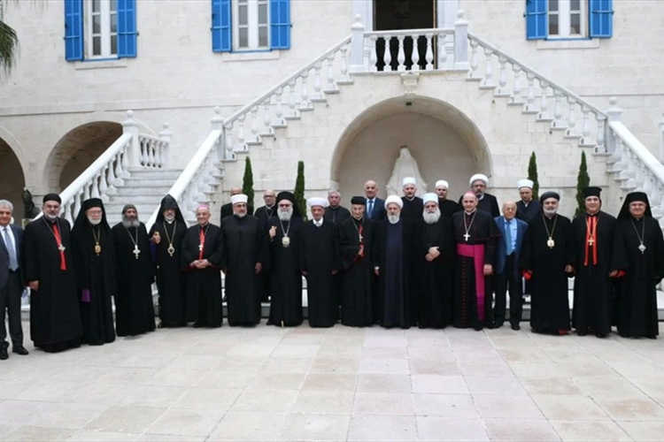 الدور المأمول حدوثه من المرجعيات الروحية